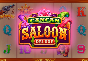Игра Cancan Saloon Deluxe в Stake Casino