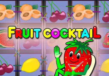 Игра Fruit Coctail в Stake Casino