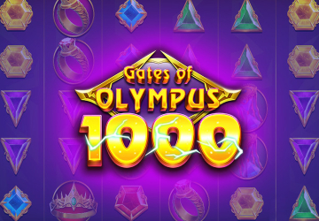 Игра Gates Of Olympus 1000 в Stake Casino