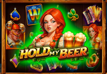 Слот Hold My Beer Truelab в Stake Casino
