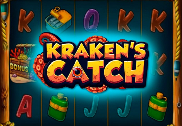 Игровой автомат Krakens Catch в Stake Casino