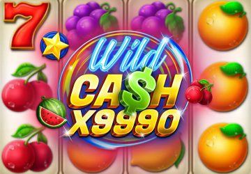 Игровой автомат Wild Cash X9990 в Stake Casino