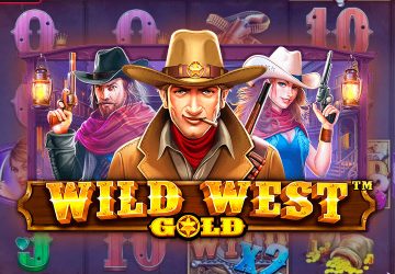 Слот Wild West Gold в Stake Casino